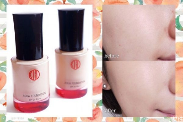 江原道粉底液有防曬值嗎 江原道粉底液適合油皮嗎 江原道粉底液有防曬值嗎 江原道粉底液適合油皮嗎