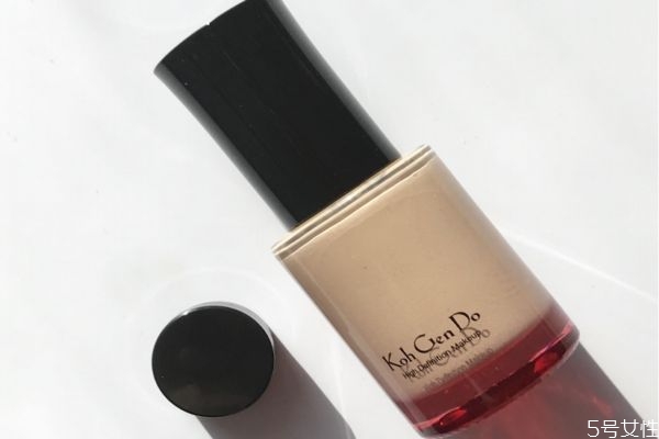 江原道粉底液有防曬值嗎 江原道粉底液適合油皮嗎 江原道粉底液有防曬值嗎 江原道粉底液適合油皮嗎