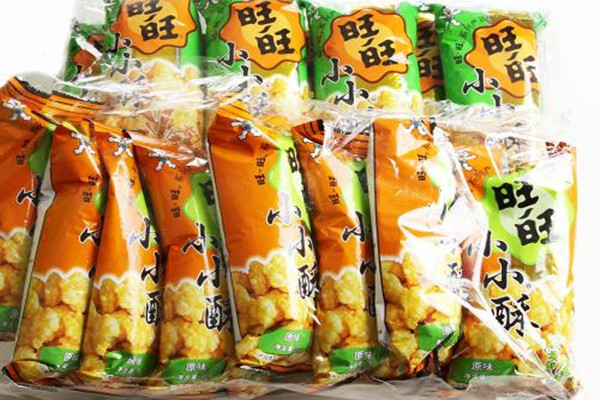 旺旺小小酥吃了會胖嗎 旺旺小小酥的熱量 旺旺小小酥吃了會胖嗎 旺旺小小酥的熱量