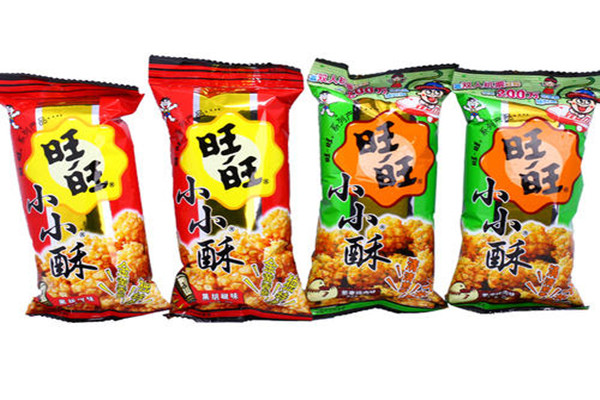 旺旺小小酥吃了會胖嗎 旺旺小小酥的熱量 旺旺小小酥吃了會胖嗎 旺旺小小酥的熱量