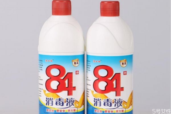 84消毒液能殺死新型冠狀病毒嗎 84消毒液的正確配比 84消毒液能殺死新型冠狀病毒嗎 84消毒液的正確配比