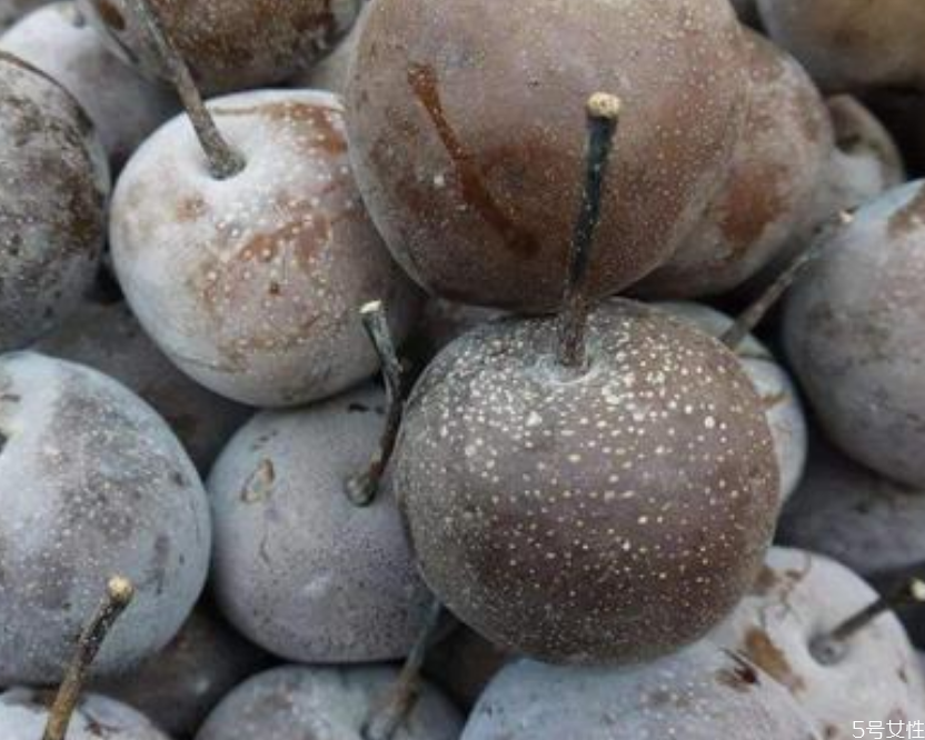自己做凍梨為什么不黑 凍梨怎么變成黑色 自己做凍梨為什么不黑 凍梨怎么變成黑色