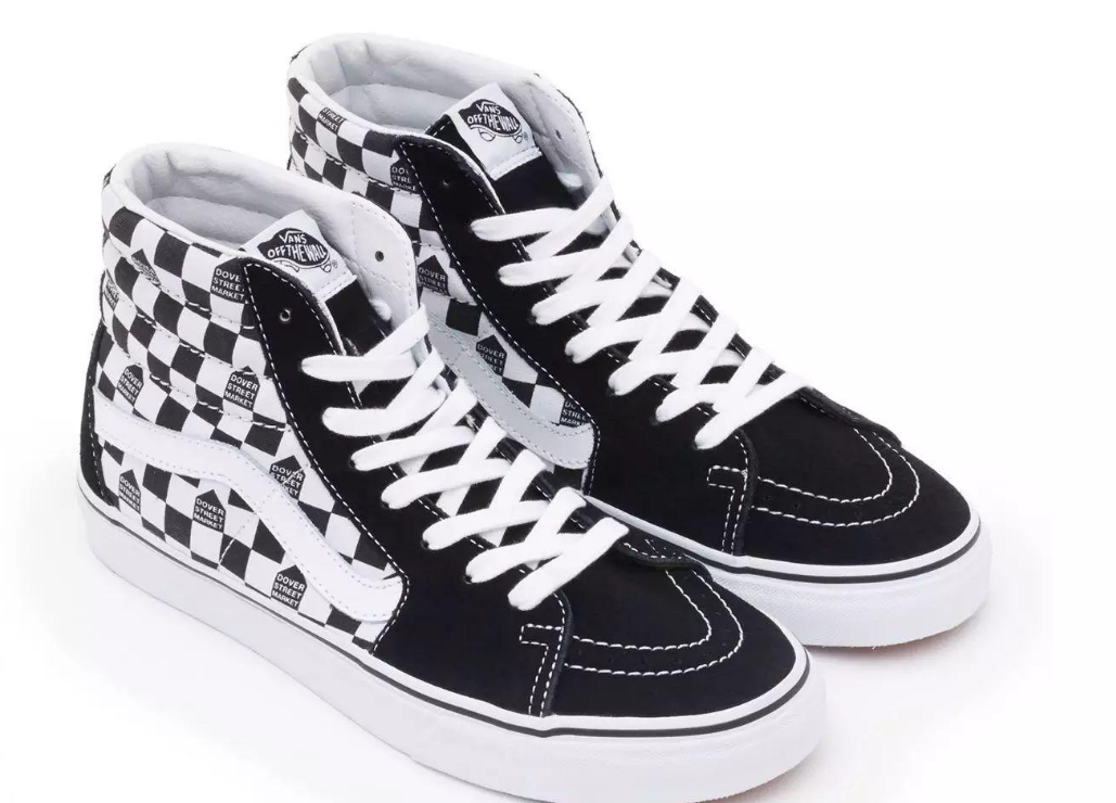 vans棋盤(pán)格正品發(fā)黃嗎 vans棋盤(pán)格怎么那么黃