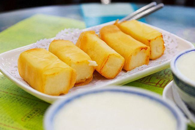 怎樣做炸牛奶？炸牛奶怎么做？