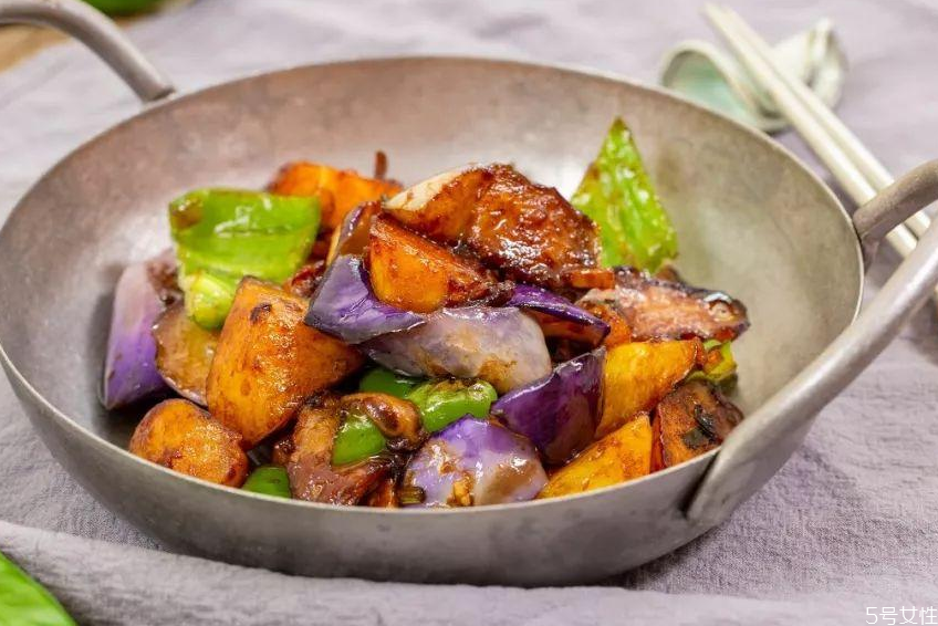 地三鮮的汁怎么調 炒地三鮮的做法竅門