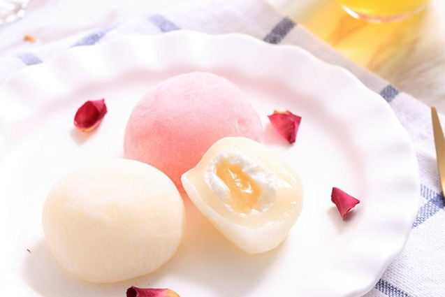 麻薯是什么東西 麻薯是什么東西做的