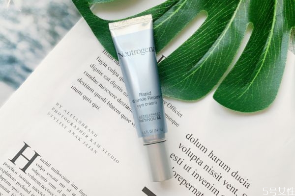 露得清a醇眼霜怎么樣 露得清a醇眼霜白天可以用嗎 露得清a醇眼霜怎么樣 露得清a醇眼霜白天可以用嗎