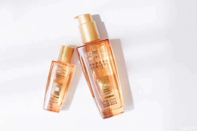 歐萊雅護發(fā)精油怎么打開 歐萊雅護發(fā)精油的正確用法