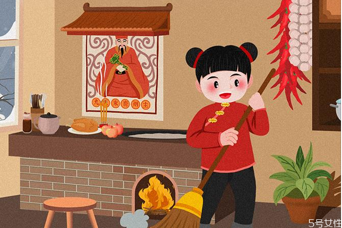 為什么女生過小年不能祭灶 小年祭灶有哪些講究 為什么女生過小年不能祭灶 小年祭灶有哪些講究