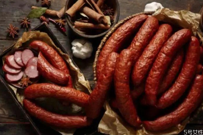 哈爾濱紅腸開封后能放幾天 哈爾濱紅腸保質期