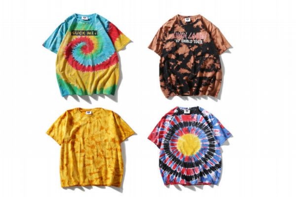 扎染的衣服可以機(jī)洗嗎 扎染的衣服要怎么清洗 扎染的衣服可以機(jī)洗嗎 扎染的衣服要怎么清洗