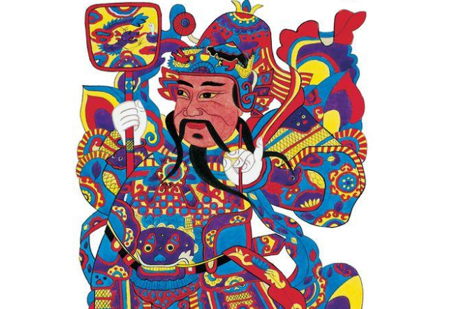 門(mén)神是哪兩位 中國(guó)有多少個(gè)門(mén)神