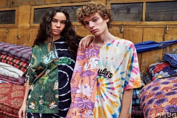 扎染的衣服可以機(jī)洗嗎 扎染的衣服要怎么清洗 扎染的衣服可以機(jī)洗嗎 扎染的衣服要怎么清洗