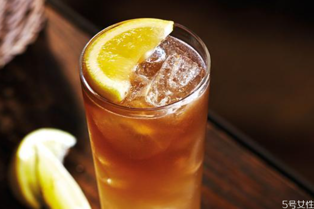 長島冰茶怎么調 簡易長島冰茶的做法
