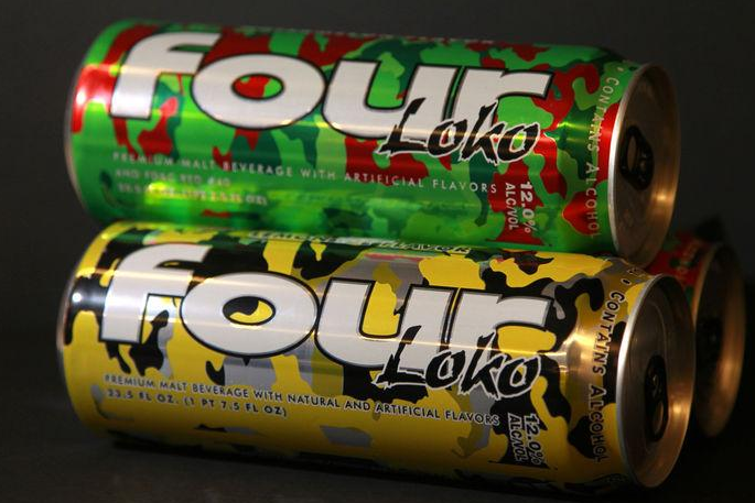 four loko四洛克啤酒多少度？four loko四洛克真的能斷片嗎？
