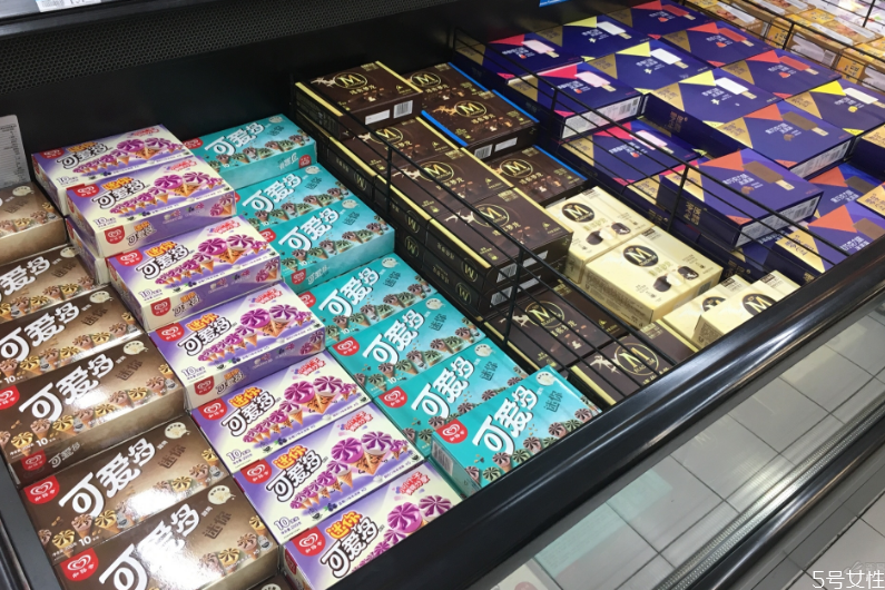 可愛(ài)多冰淇淋口味有哪些 可愛(ài)多什么味道最好吃