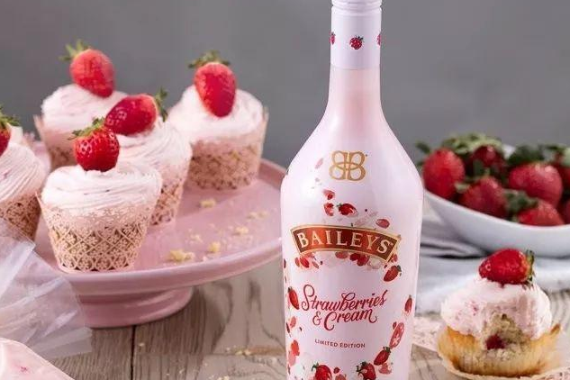 baileys百利甜酒多少度？適合女性的一款酒