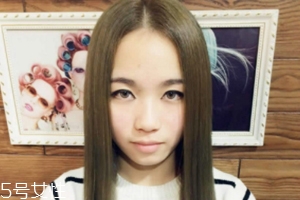 什么臉型不適合中分？長形臉中分更顯長