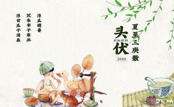三伏天是什么？三伏天應(yīng)注意什么？