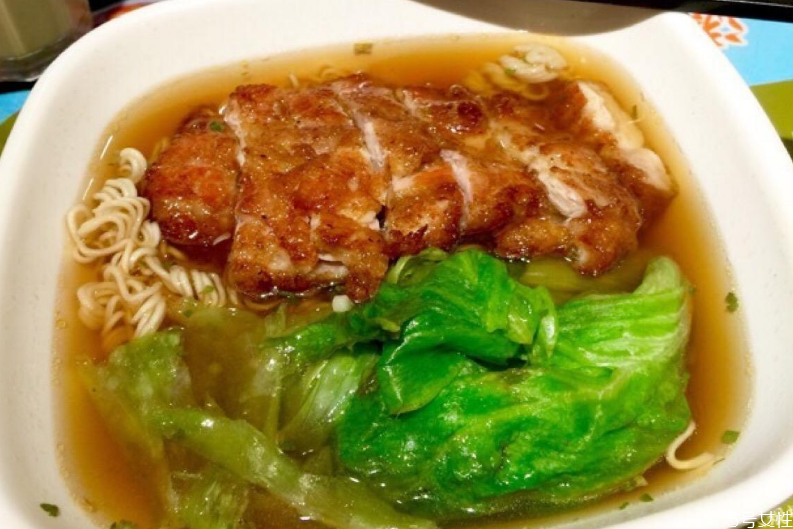 車(chē)仔面可以用熱水泡嗎 車(chē)仔面吃多了有什么危害