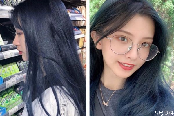 不漂的藍(lán)黑色掉色快嗎 黑藍(lán)色不漂掉成什么色 不漂的藍(lán)黑色掉色快嗎 黑藍(lán)色不漂掉成什么色