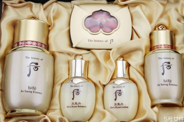 whoo和雪花秀精華哪個(gè)好 天氣丹的成分是什么