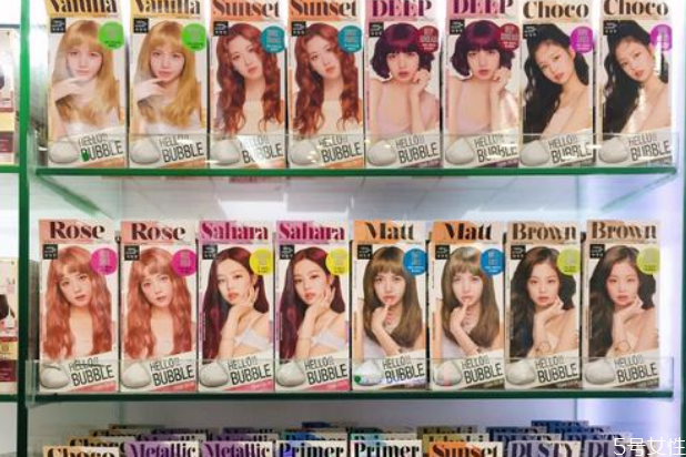 愛(ài)茉莉染發(fā)劑弄到皮膚上怎么洗掉 染發(fā)劑弄臉上怎么洗