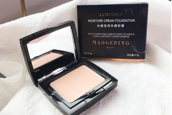 毛戈平粉膏是遮瑕還是打底 毛戈平粉膏可以代替粉底液嗎 毛戈平粉膏是遮瑕還是打底 毛戈平粉膏可以代替粉底液嗎