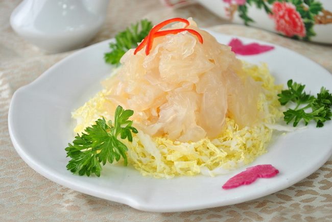 南瓜和海蜇能同吃嗎？海蜇南瓜一起吃好嗎？