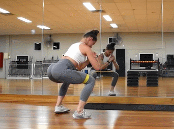 臀部練多久會有變大明顯的效果 臀部練多久會有變大明顯的效果