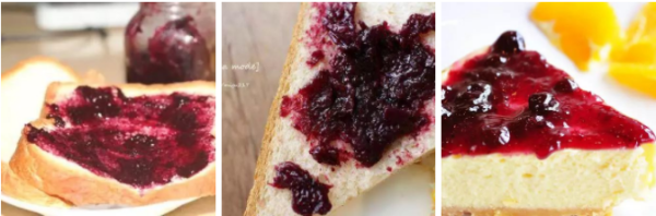 藍(lán)莓醬的吃法 藍(lán)莓醬配什么最好吃 藍(lán)莓醬的吃法 藍(lán)莓醬配什么最好吃