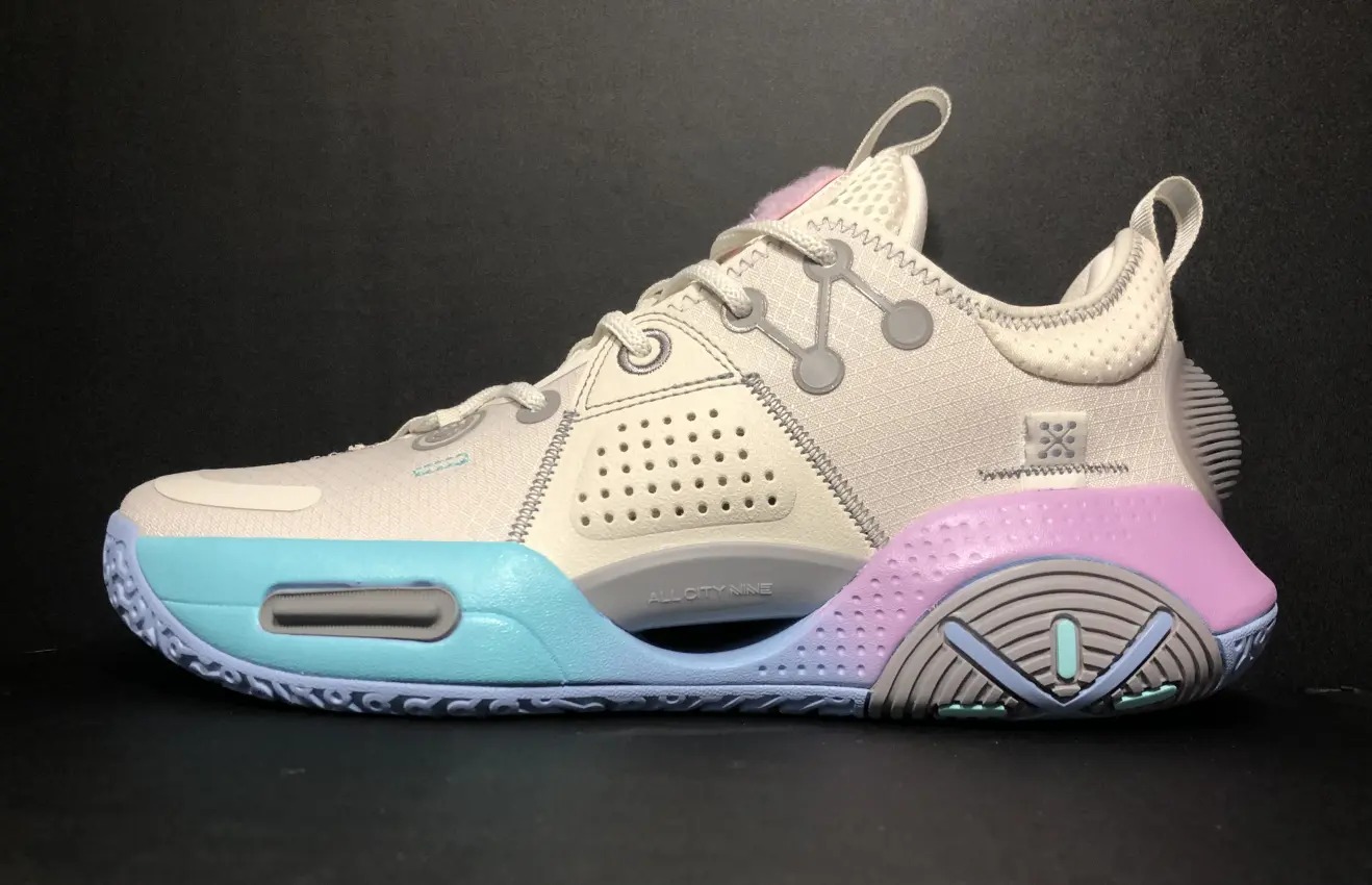 李寧籃球鞋全城9棉花糖測(cè)評(píng) 李寧全城9棉花糖大概多少錢 李寧籃球鞋全城9棉花糖測(cè)評(píng) 李寧全城9棉花糖大概多少錢