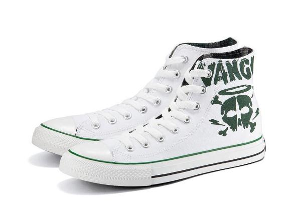 帆布鞋發(fā)黃怎么變白 帆布鞋怎么洗 帆布鞋發(fā)黃怎么變白 帆布鞋怎么洗