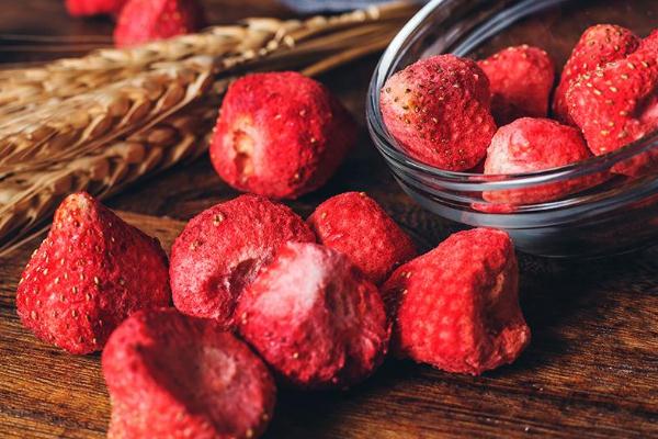 凍干草莓怎么儲存 凍干草莓保質(zhì)期多久 凍干草莓怎么儲存 凍干草莓保質(zhì)期多久