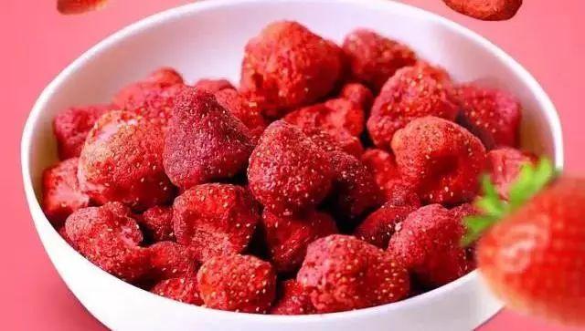 草莓干怎么制作 草莓干的功效與作用 草莓干怎么制作 草莓干的功效與作用