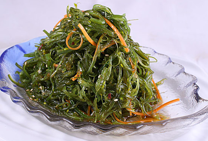 裙帶菜怎么切成細(xì)絲絲 裙帶菜怎么切的那么細(xì) 裙帶菜怎么切成細(xì)絲絲 裙帶菜怎么切的那么細(xì)