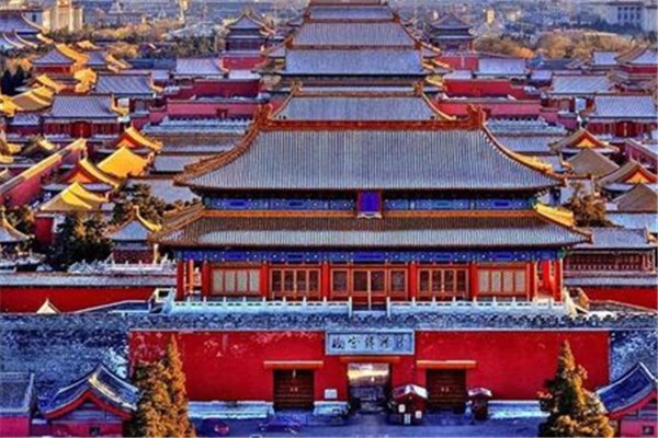 故宮一張“邀請函”被炒到1200元 五一去故宮需要預(yù)約嗎 故宮一張“邀請函”被炒到1200元 五一去故宮需要預(yù)約嗎