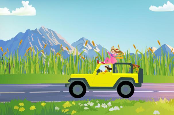 五一實施門票預(yù)約 五一假期催熱房車租賃 五一實施門票預(yù)約 五一假期催熱房車租賃