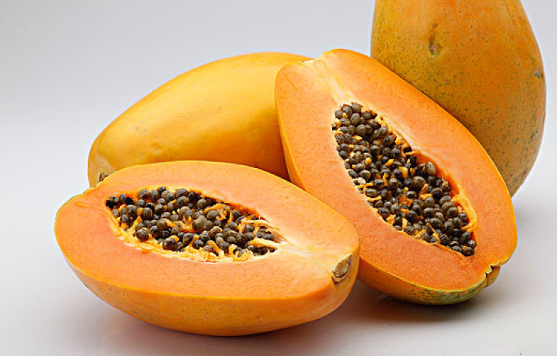 青木瓜和黃木瓜的區(qū)別 青木瓜怎么吃豐胸 青木瓜和黃木瓜的區(qū)別 青木瓜怎么吃豐胸