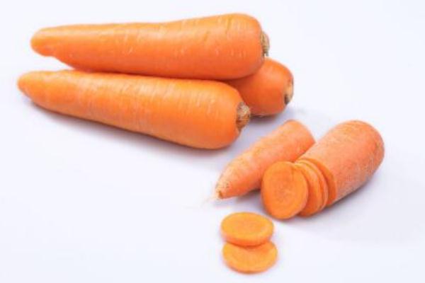 胡蘿卜有幾種顏色 胡蘿卜的常見品種