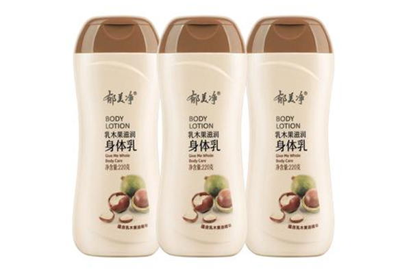 身體乳使用順序 身體乳的正確使用方法