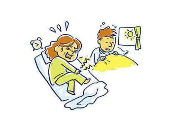 小腿抽筋為什么會(huì)疼好幾天 小腿抽筋為什么那么疼 小腿抽筋為什么會(huì)疼好幾天 小腿抽筋為什么那么疼