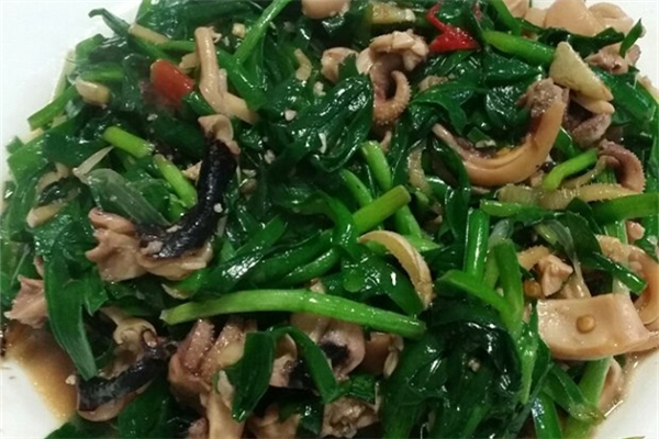 韭菜是回奶還是下奶 韭菜哺乳期媽媽可以吃嗎