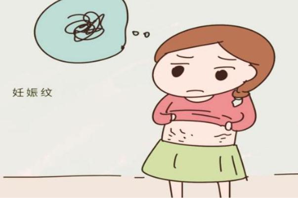 妊娠紋是什么原因引起的 妊娠紋多久會自然淡化 妊娠紋是什么原因引起的 妊娠紋多久會自然淡化