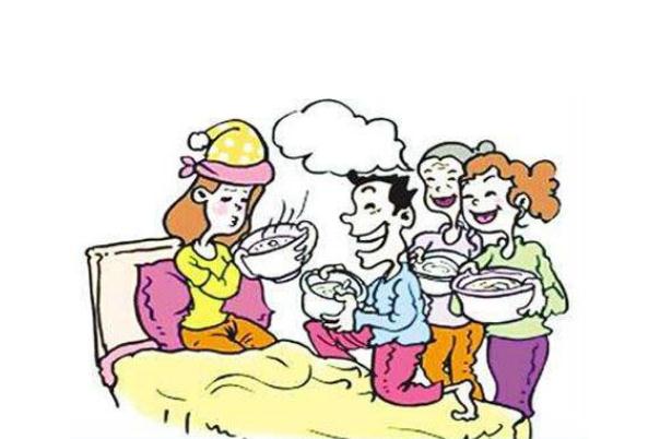 坐月子可以吹空調嗎 坐月子可以玩手機嗎