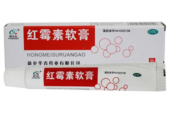 紅霉素軟膏涂不開(kāi)怎么辦 紅霉素軟膏濕疹可以用嗎