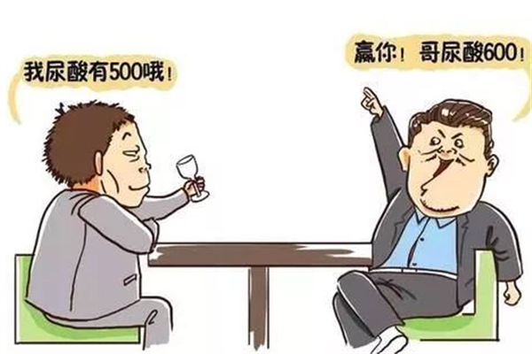 尿酸高有哪些癥狀 尿酸高是怎么造成的 尿酸高有哪些癥狀 尿酸高是怎么造成的