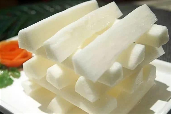 山藥有黑點可以吃嗎 山藥黑點點要去干凈嗎 山藥有黑點可以吃嗎 山藥黑點點要去干凈嗎