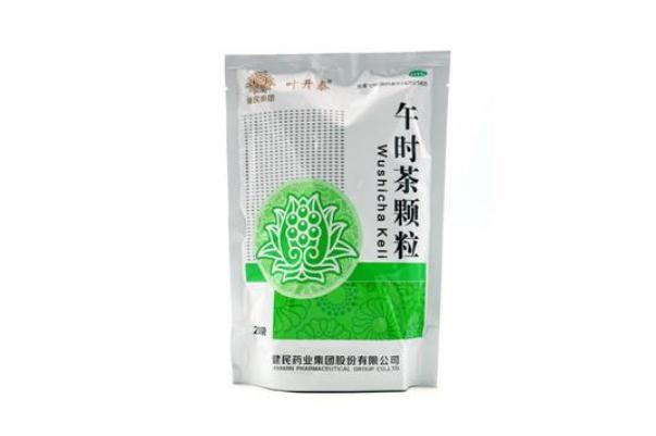 午時(shí)茶顆?？梢越?jīng)常吃嗎 午時(shí)茶顆粒適合長期吃嗎