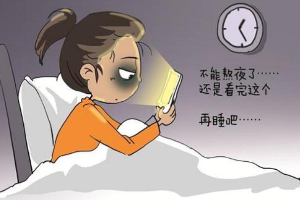 熬夜會(huì)長痘痘嗎 熬夜長痘痘怎么消除